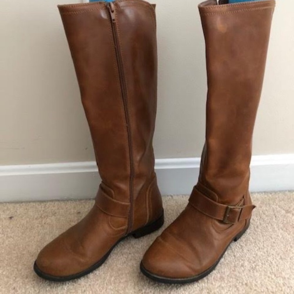 American Eagle Riding Boots
